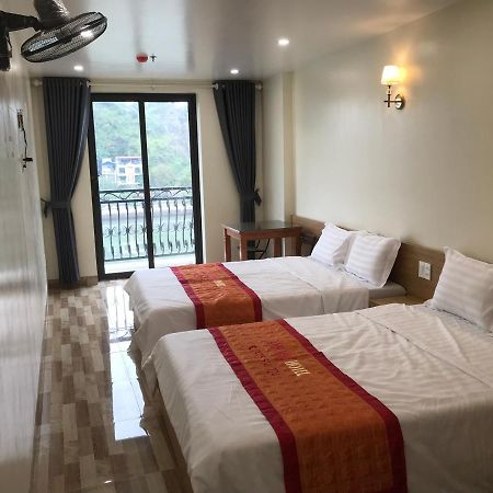 Chan Chau Anh Nhu Hotel מראה חיצוני תמונה
