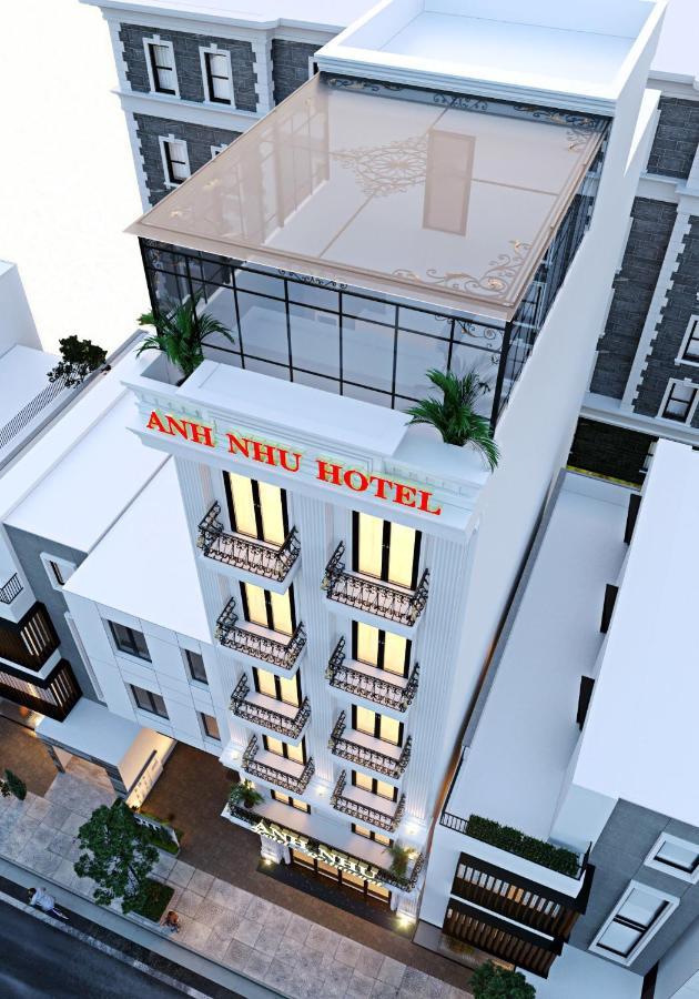 Chan Chau Anh Nhu Hotel מראה חיצוני תמונה