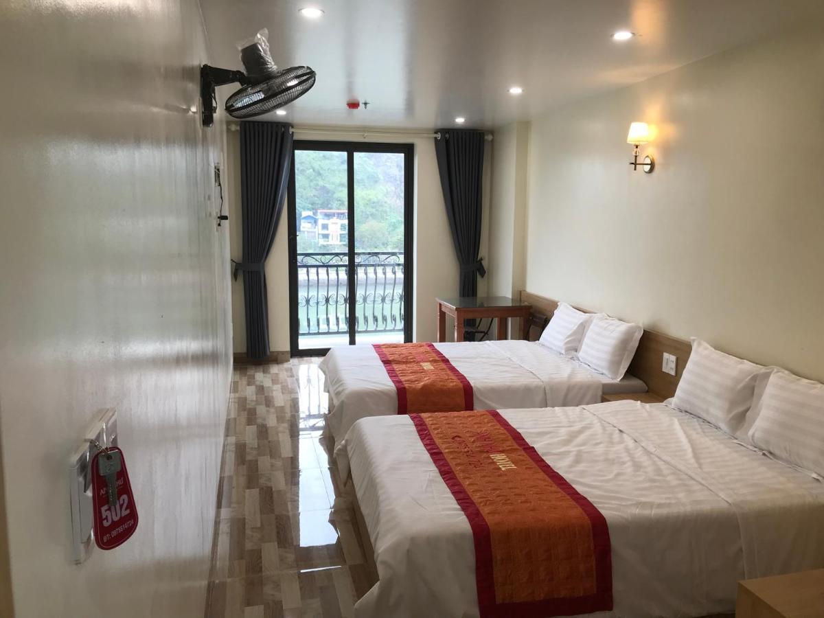 Chan Chau Anh Nhu Hotel מראה חיצוני תמונה