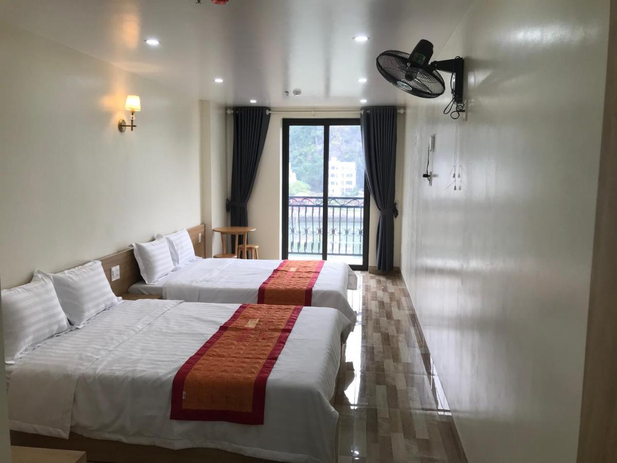 Chan Chau Anh Nhu Hotel מראה חיצוני תמונה