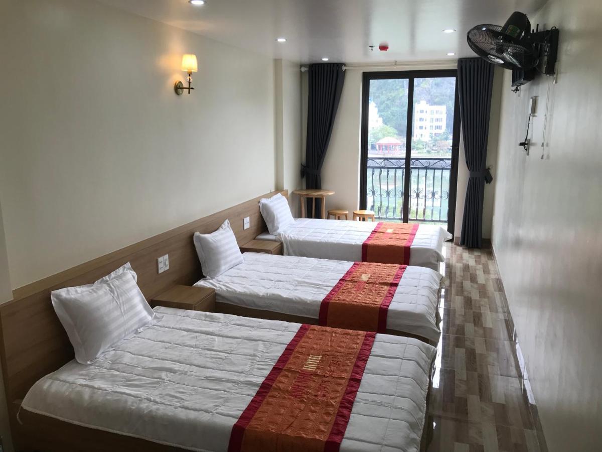 Chan Chau Anh Nhu Hotel מראה חיצוני תמונה