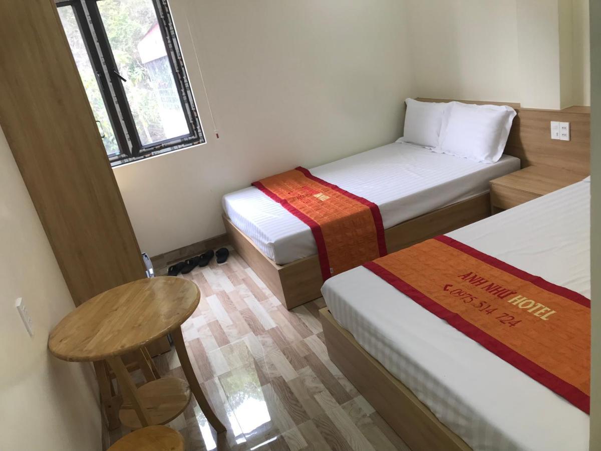 Chan Chau Anh Nhu Hotel מראה חיצוני תמונה