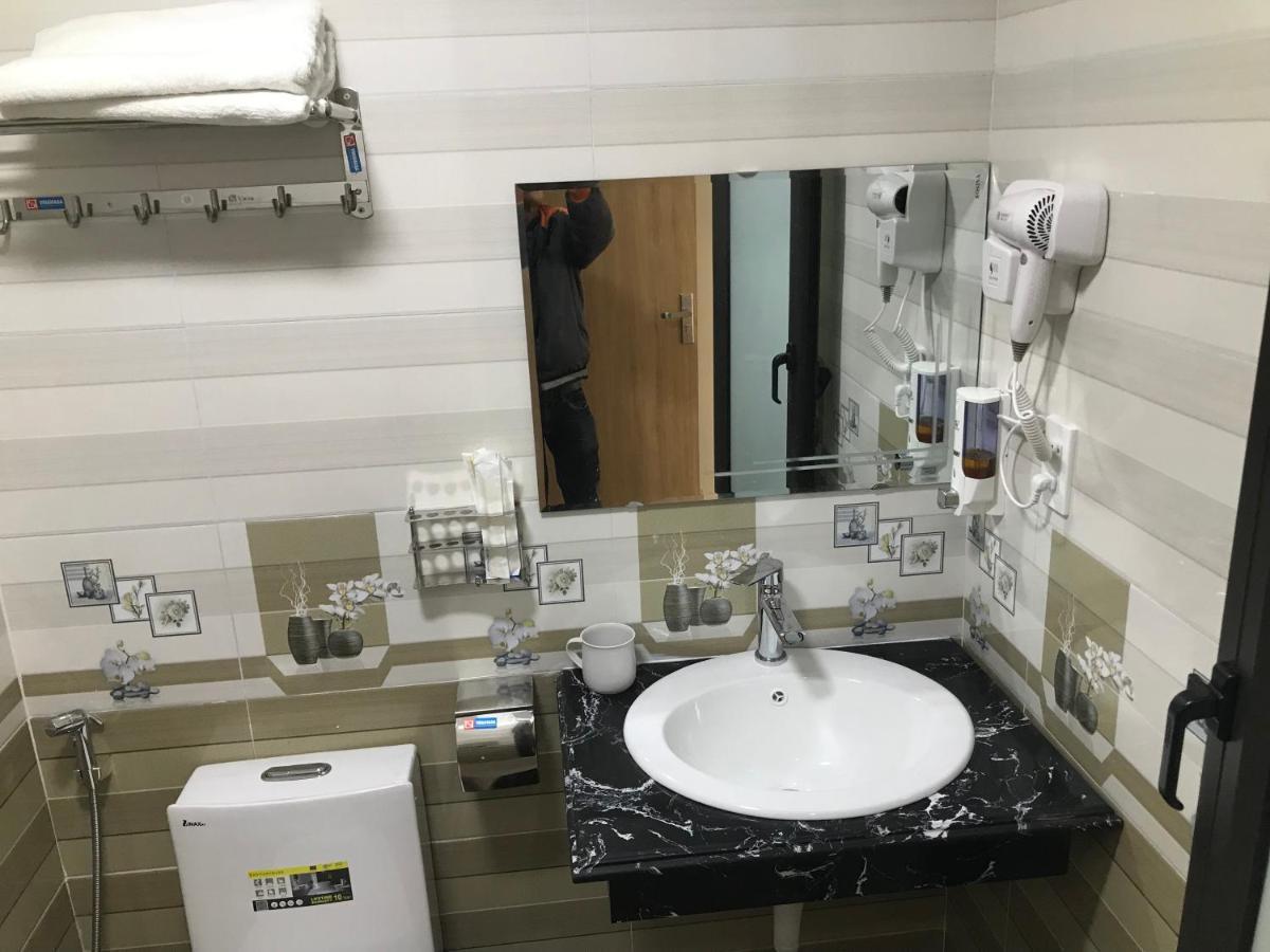 Chan Chau Anh Nhu Hotel מראה חיצוני תמונה