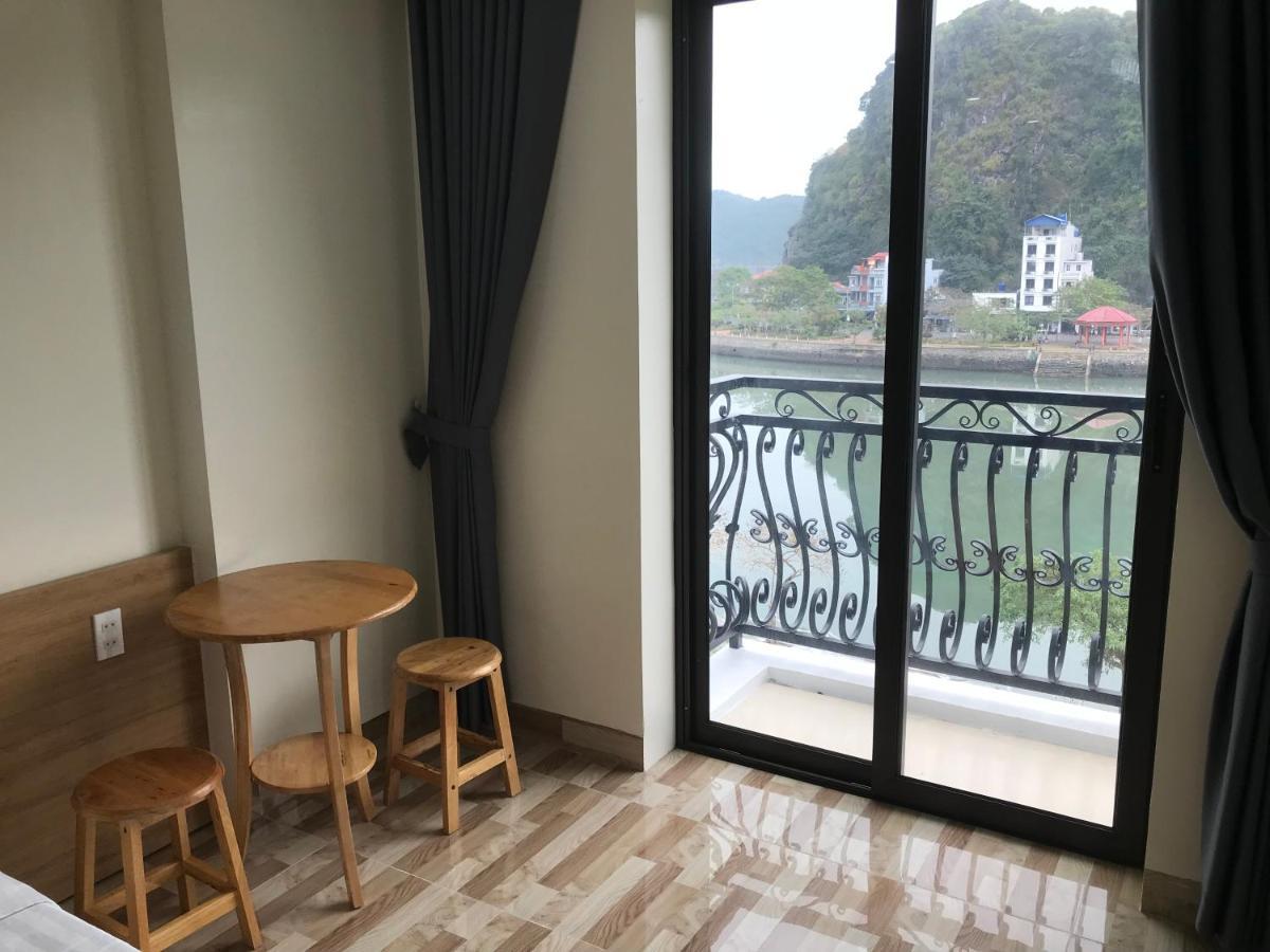 Chan Chau Anh Nhu Hotel מראה חיצוני תמונה