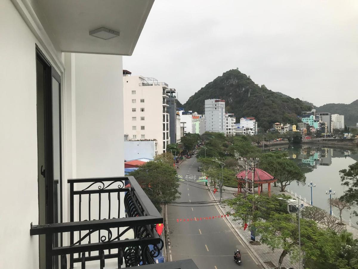 Chan Chau Anh Nhu Hotel מראה חיצוני תמונה