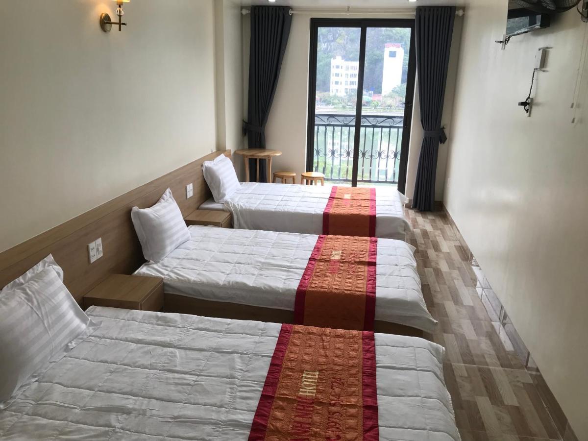 Chan Chau Anh Nhu Hotel מראה חיצוני תמונה