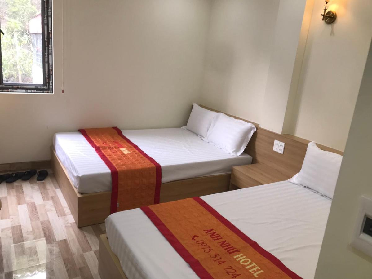 Chan Chau Anh Nhu Hotel מראה חיצוני תמונה