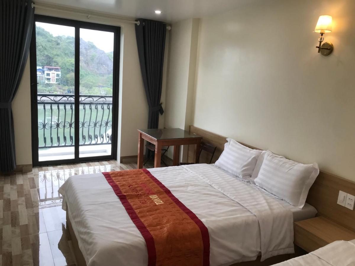 Chan Chau Anh Nhu Hotel מראה חיצוני תמונה