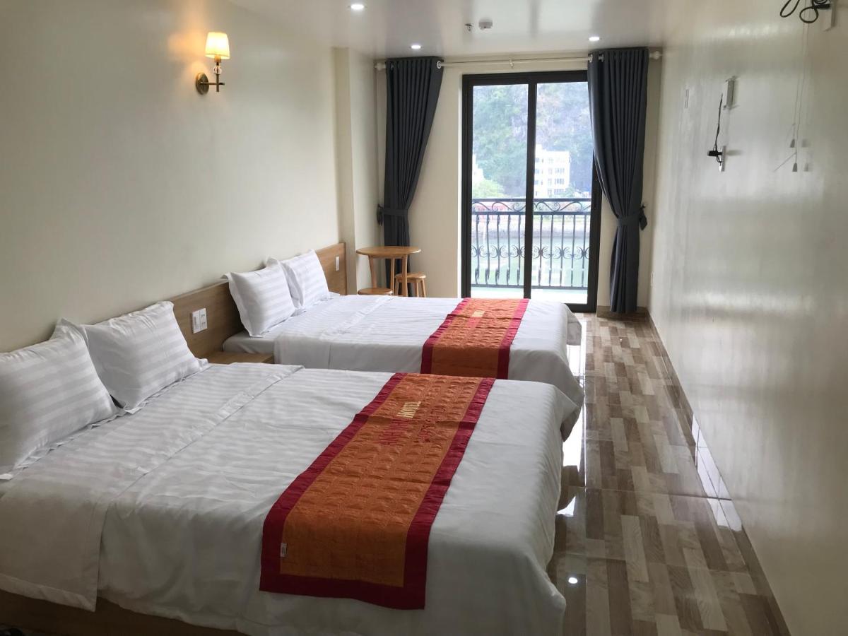Chan Chau Anh Nhu Hotel מראה חיצוני תמונה