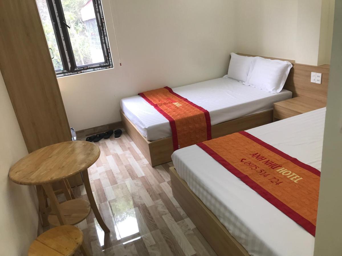 Chan Chau Anh Nhu Hotel מראה חיצוני תמונה