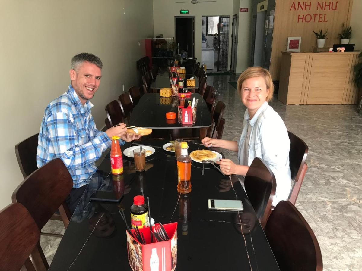 Chan Chau Anh Nhu Hotel מראה חיצוני תמונה