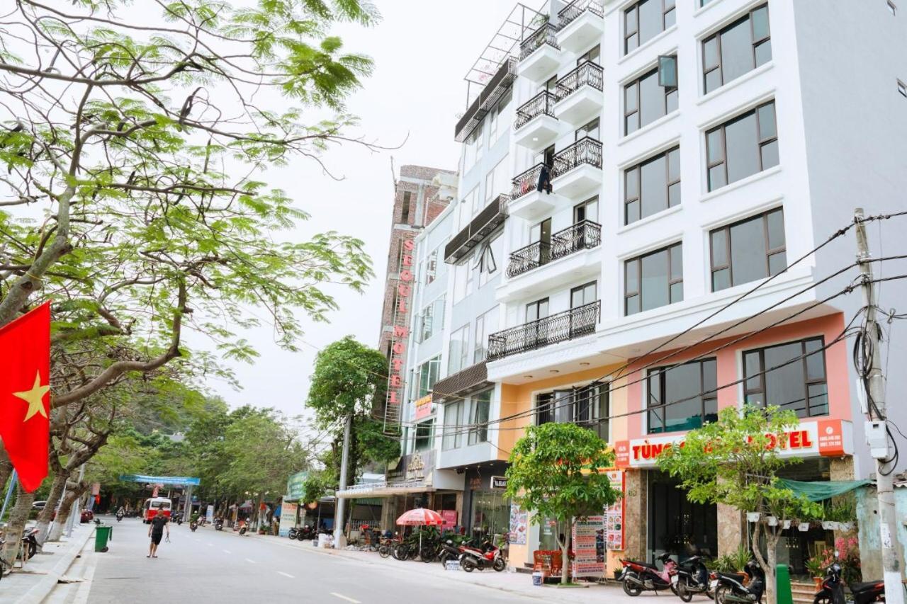 Chan Chau Anh Nhu Hotel מראה חיצוני תמונה