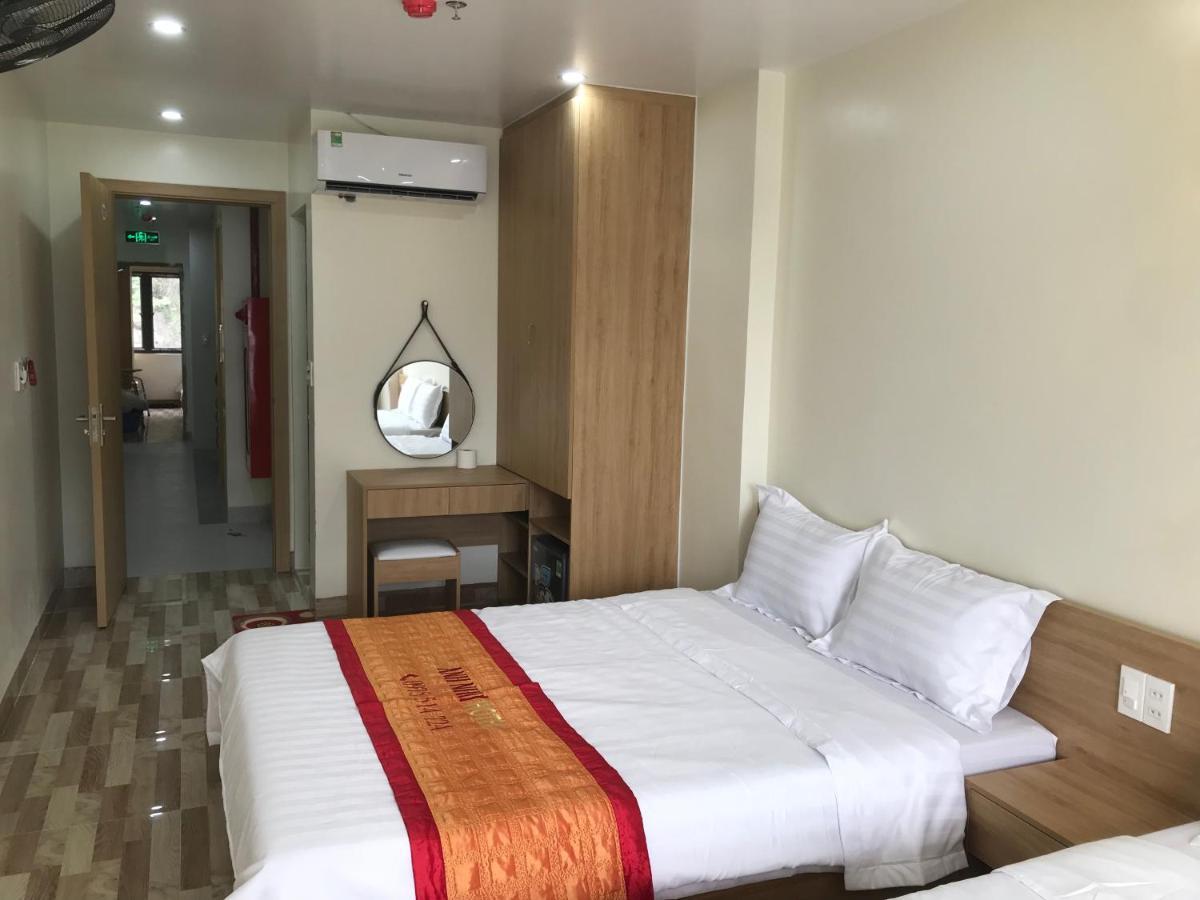 Chan Chau Anh Nhu Hotel מראה חיצוני תמונה