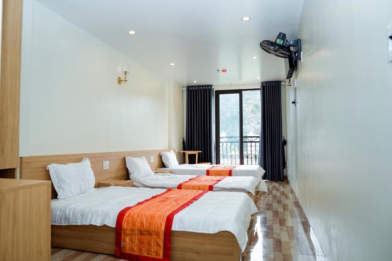 Chan Chau Anh Nhu Hotel מראה חיצוני תמונה