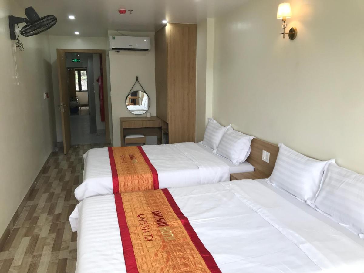Chan Chau Anh Nhu Hotel מראה חיצוני תמונה