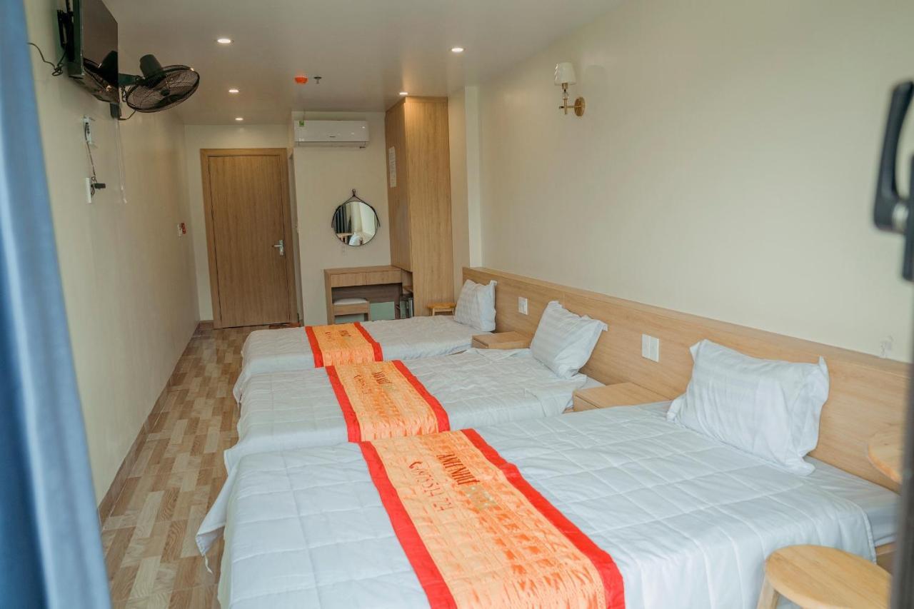 Chan Chau Anh Nhu Hotel מראה חיצוני תמונה