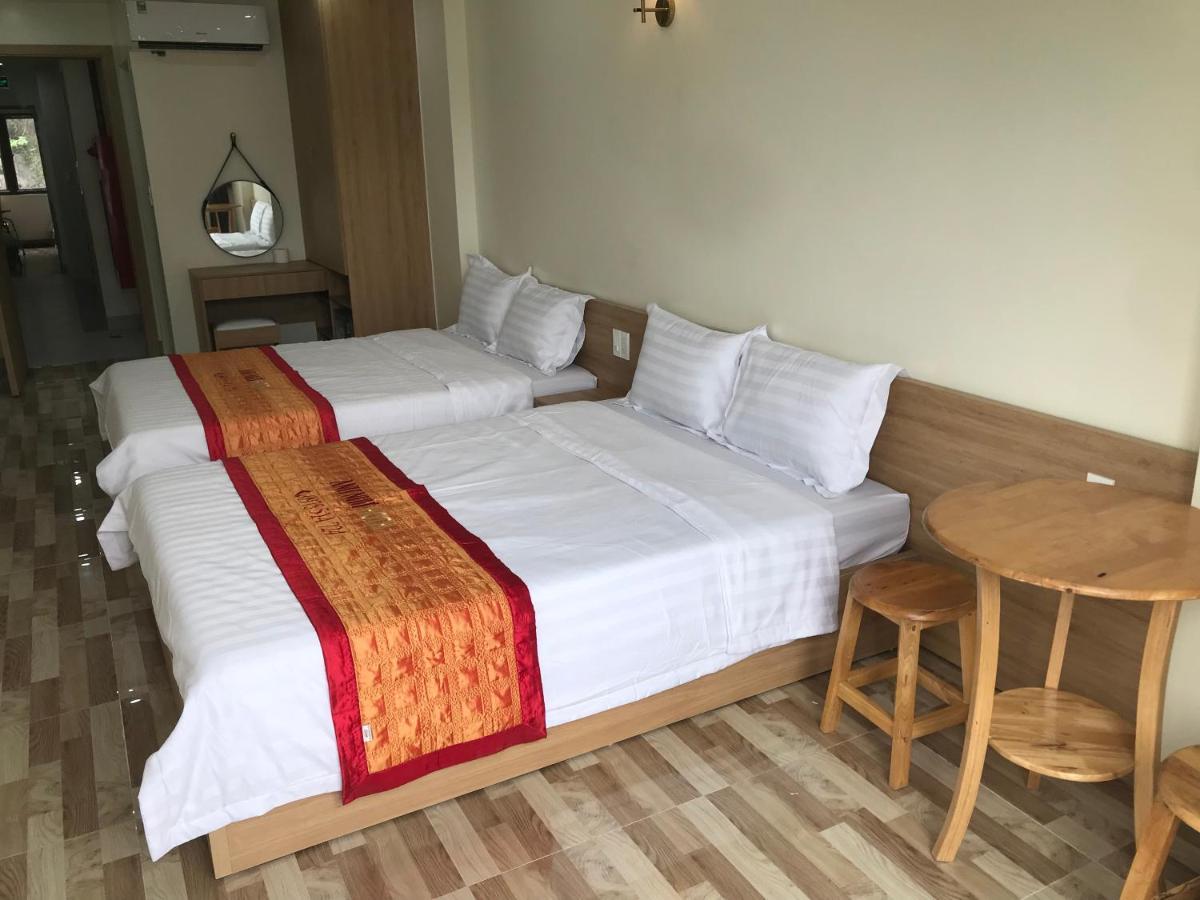 Chan Chau Anh Nhu Hotel מראה חיצוני תמונה