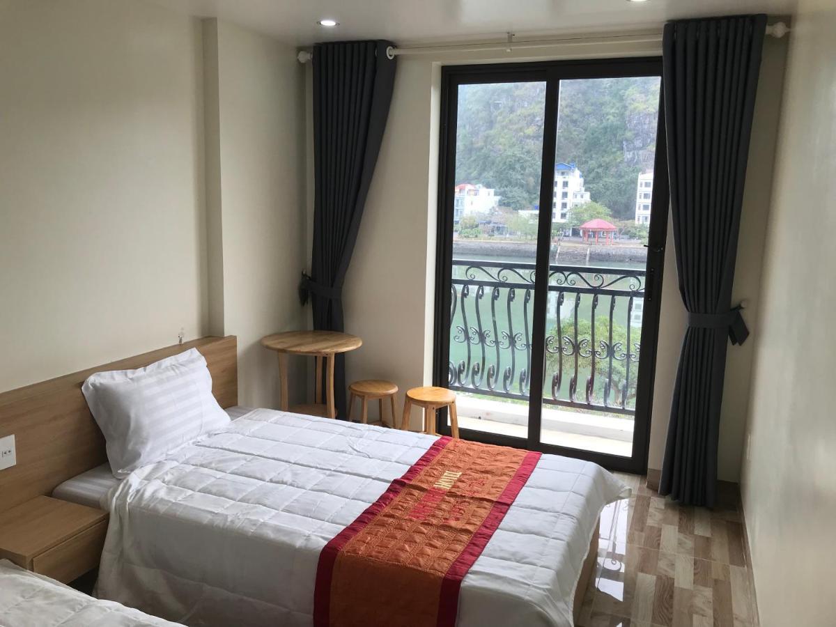 Chan Chau Anh Nhu Hotel מראה חיצוני תמונה