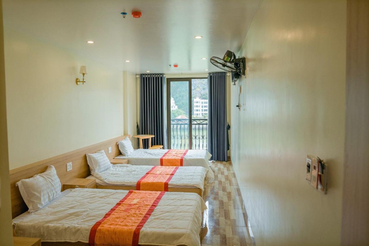 Chan Chau Anh Nhu Hotel מראה חיצוני תמונה