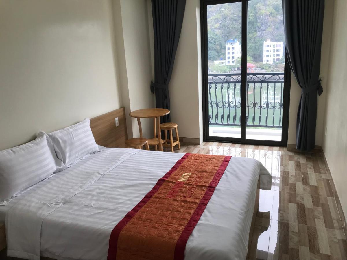 Chan Chau Anh Nhu Hotel מראה חיצוני תמונה