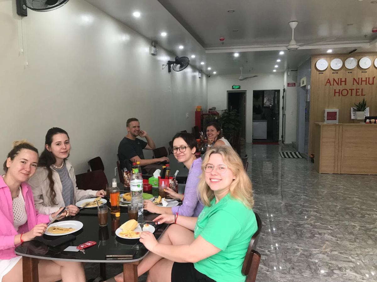 Chan Chau Anh Nhu Hotel מראה חיצוני תמונה
