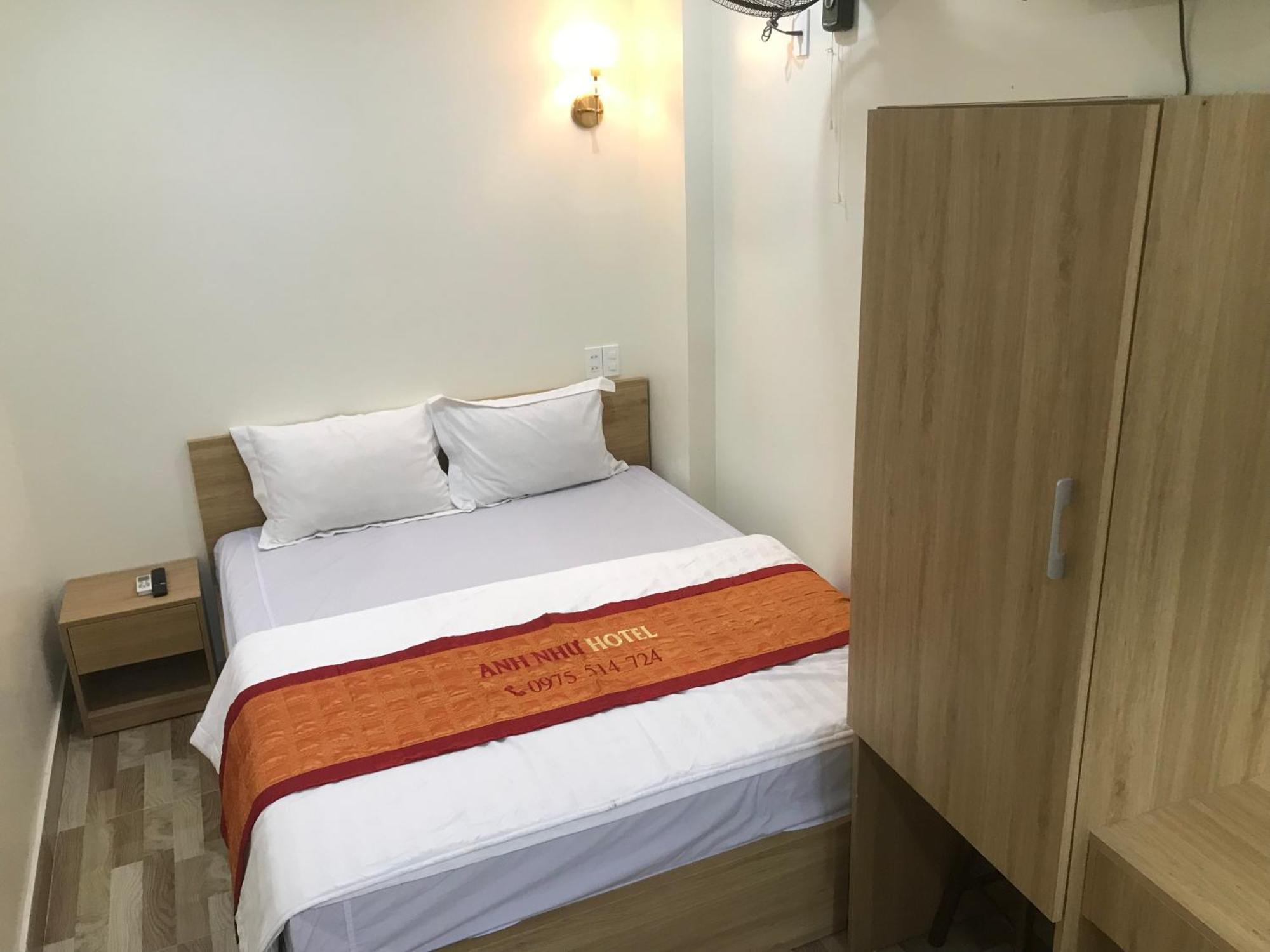Chan Chau Anh Nhu Hotel מראה חיצוני תמונה