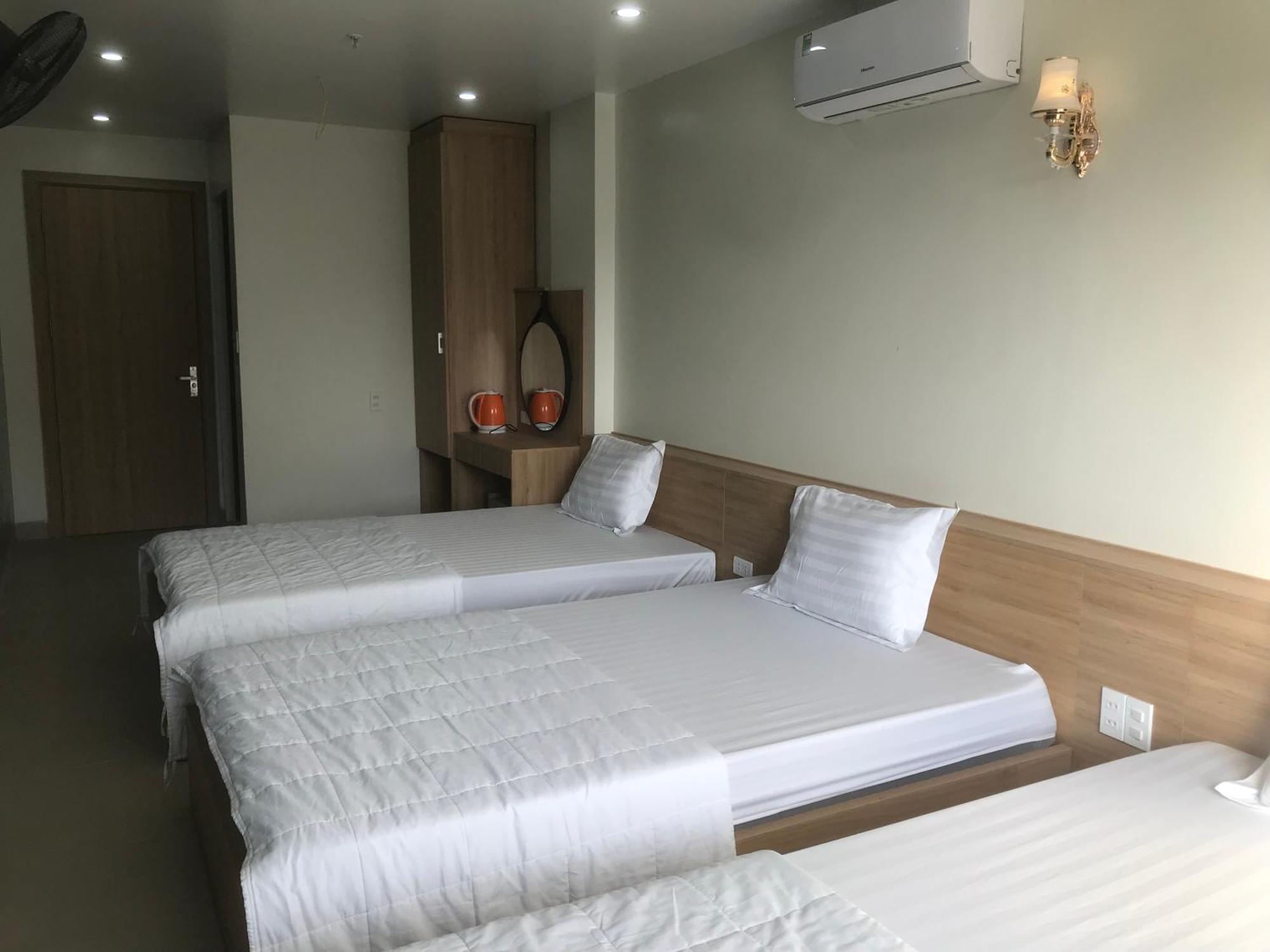 Chan Chau Anh Nhu Hotel מראה חיצוני תמונה