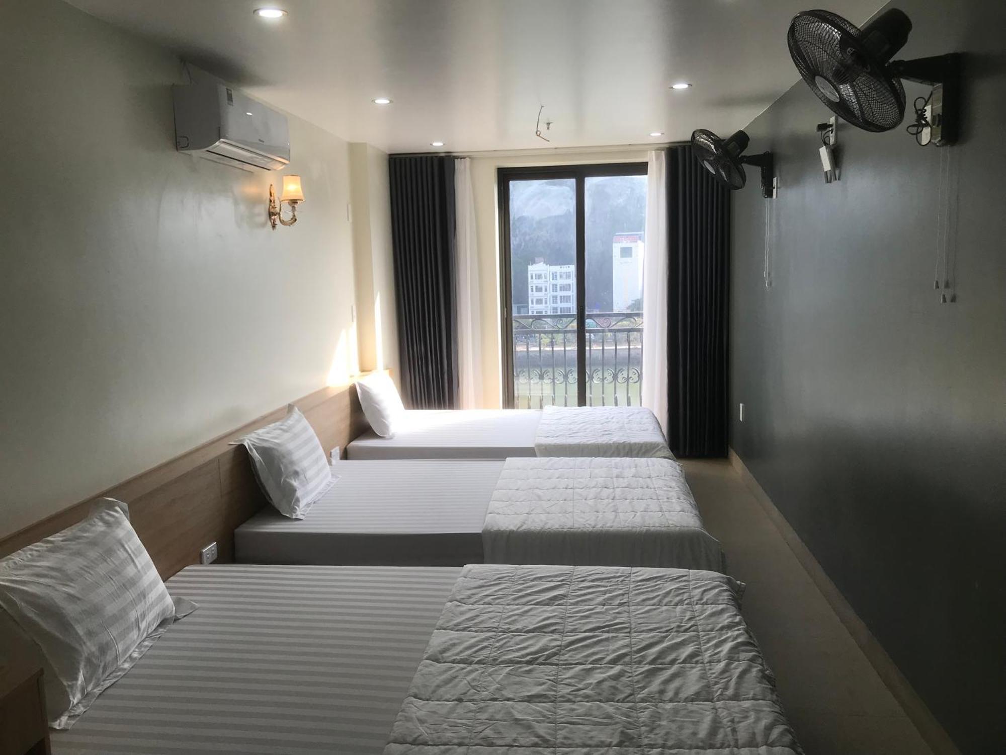 Chan Chau Anh Nhu Hotel מראה חיצוני תמונה