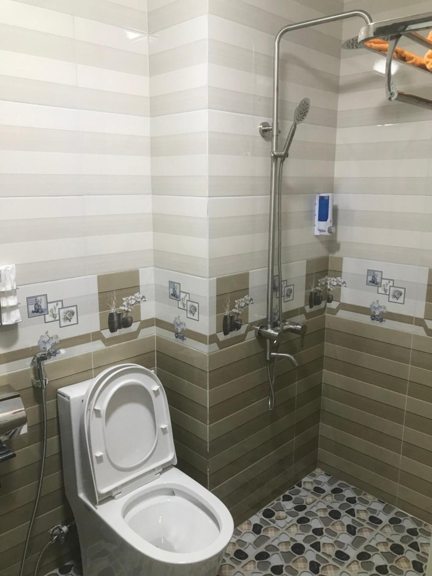 Chan Chau Anh Nhu Hotel מראה חיצוני תמונה