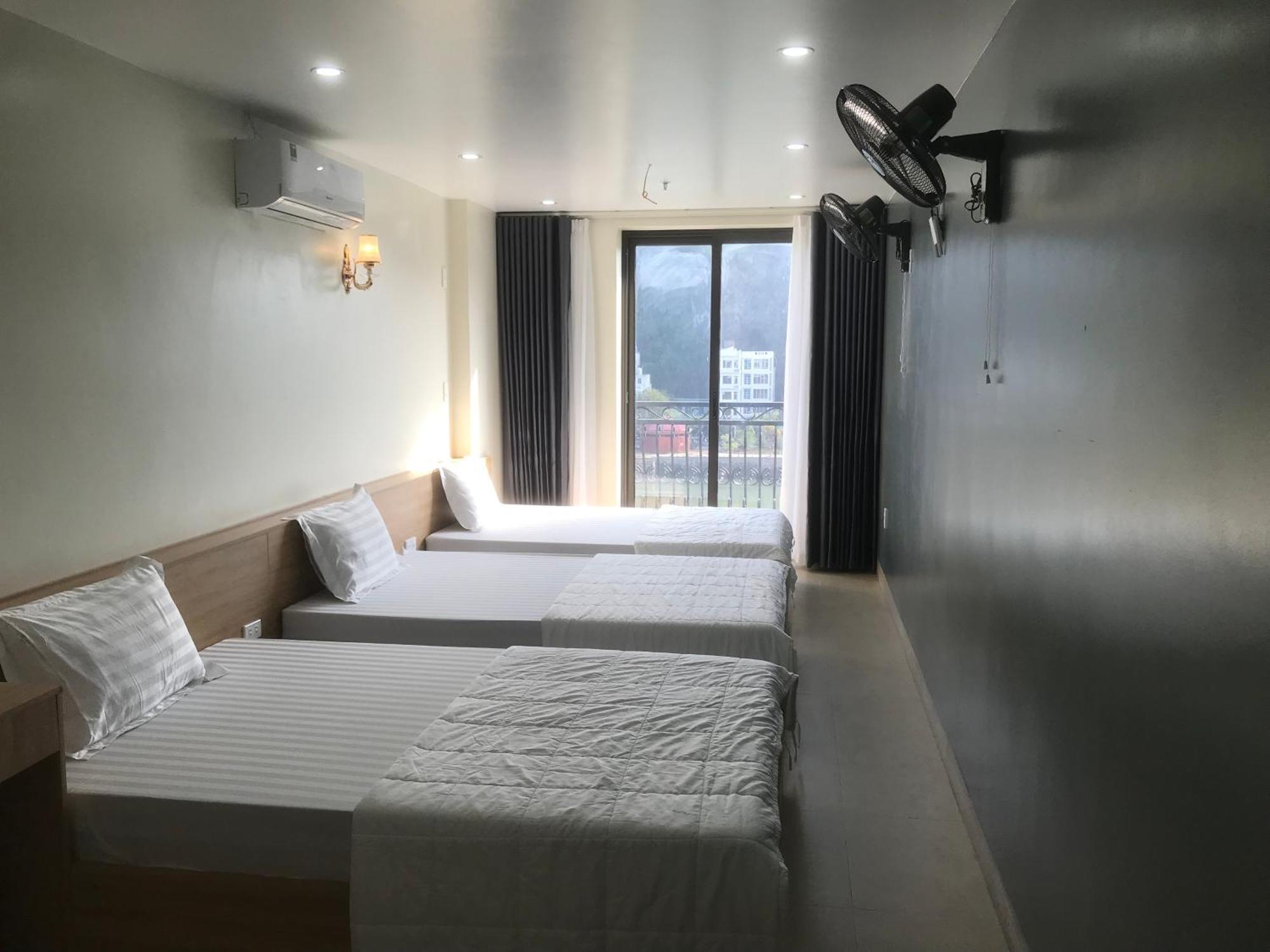 Chan Chau Anh Nhu Hotel מראה חיצוני תמונה
