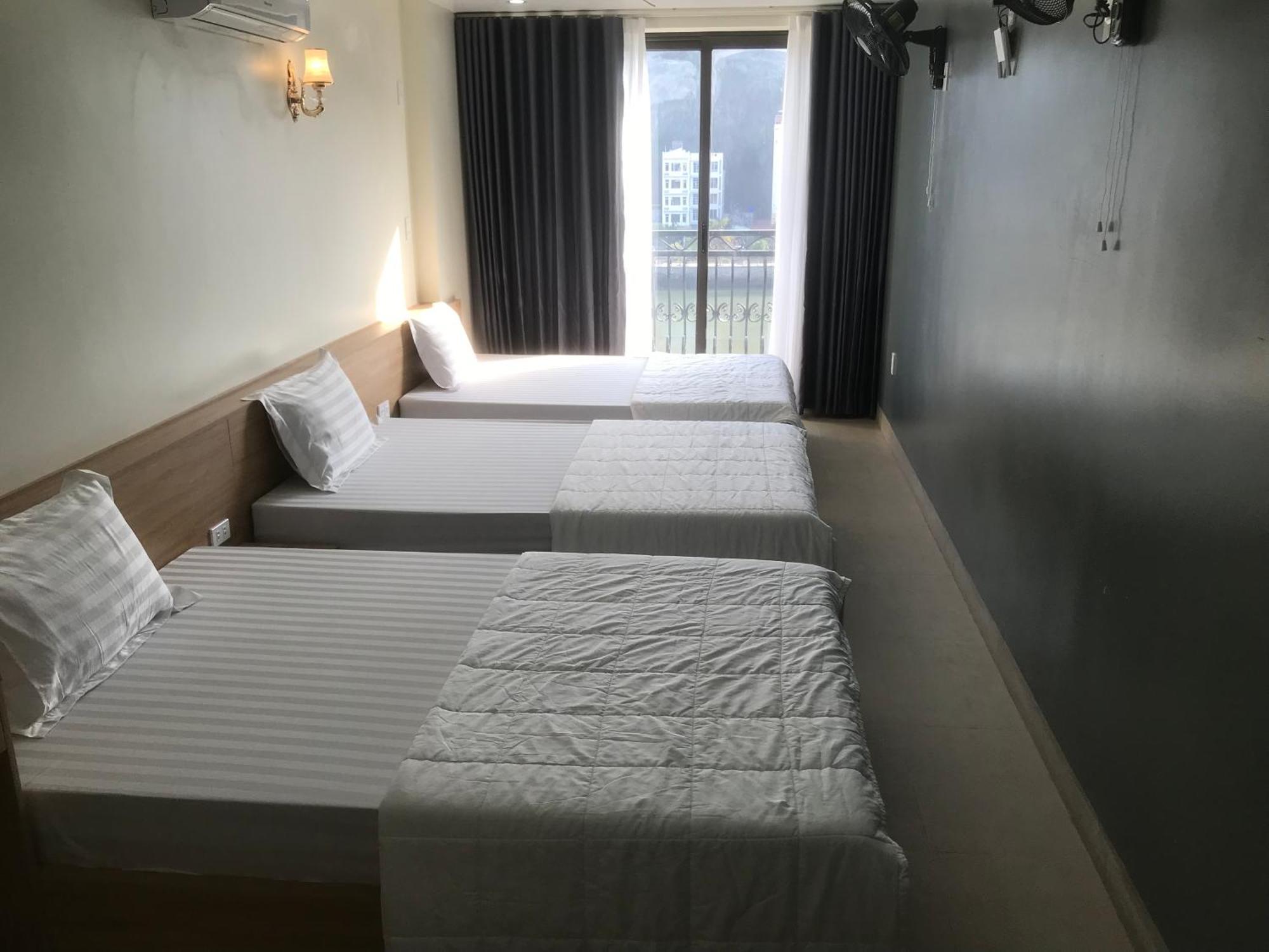 Chan Chau Anh Nhu Hotel מראה חיצוני תמונה