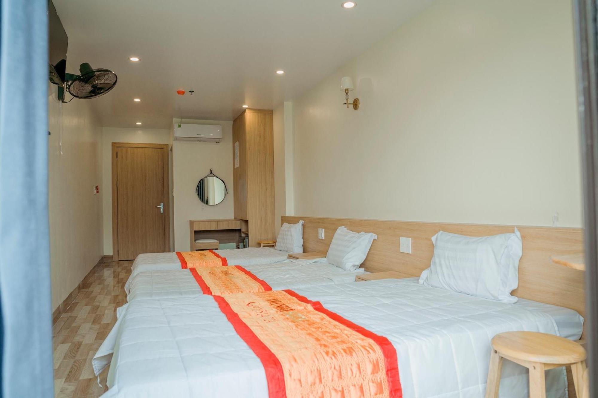 Chan Chau Anh Nhu Hotel מראה חיצוני תמונה