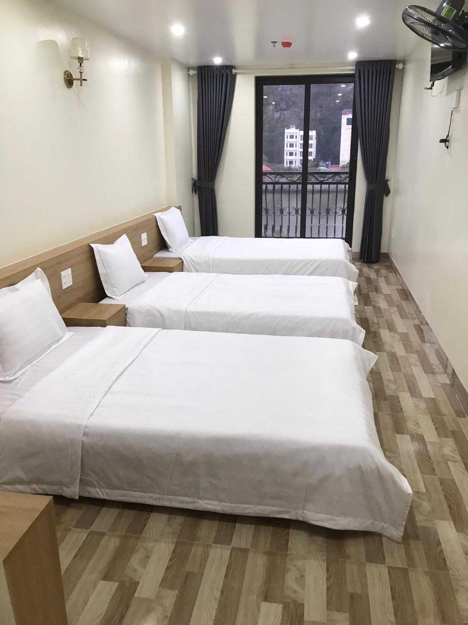 Chan Chau Anh Nhu Hotel מראה חיצוני תמונה