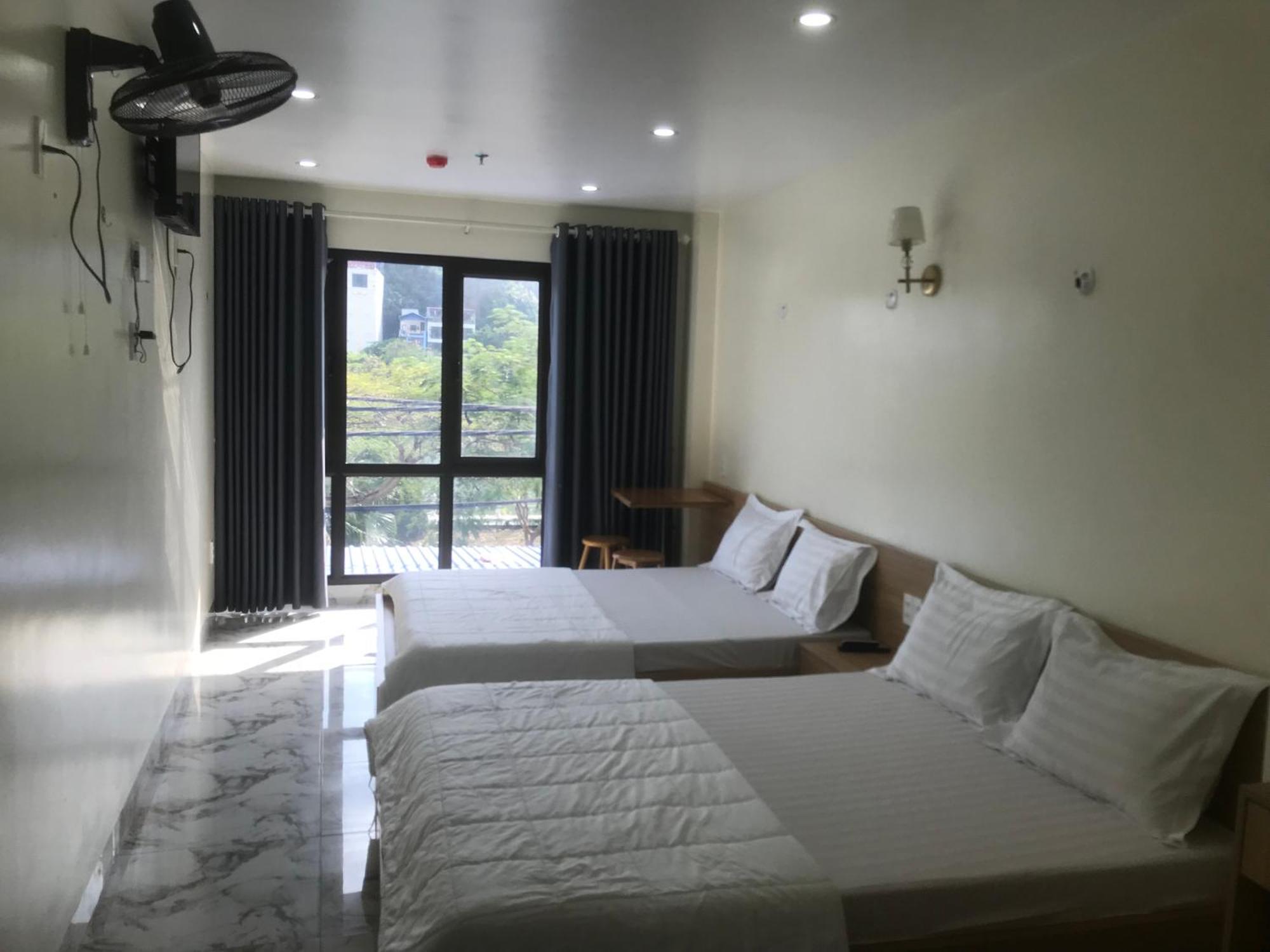 Chan Chau Anh Nhu Hotel מראה חיצוני תמונה