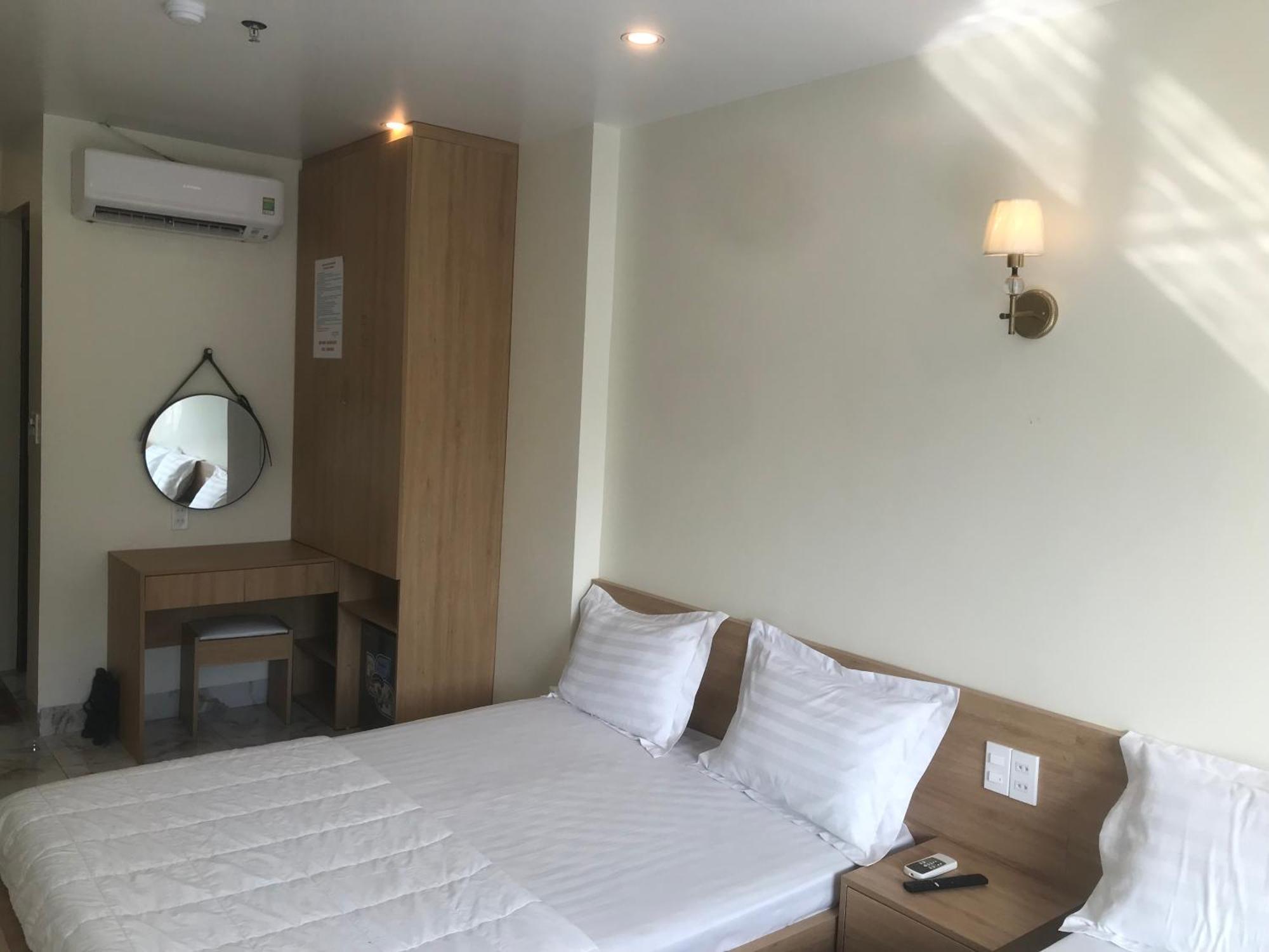 Chan Chau Anh Nhu Hotel מראה חיצוני תמונה