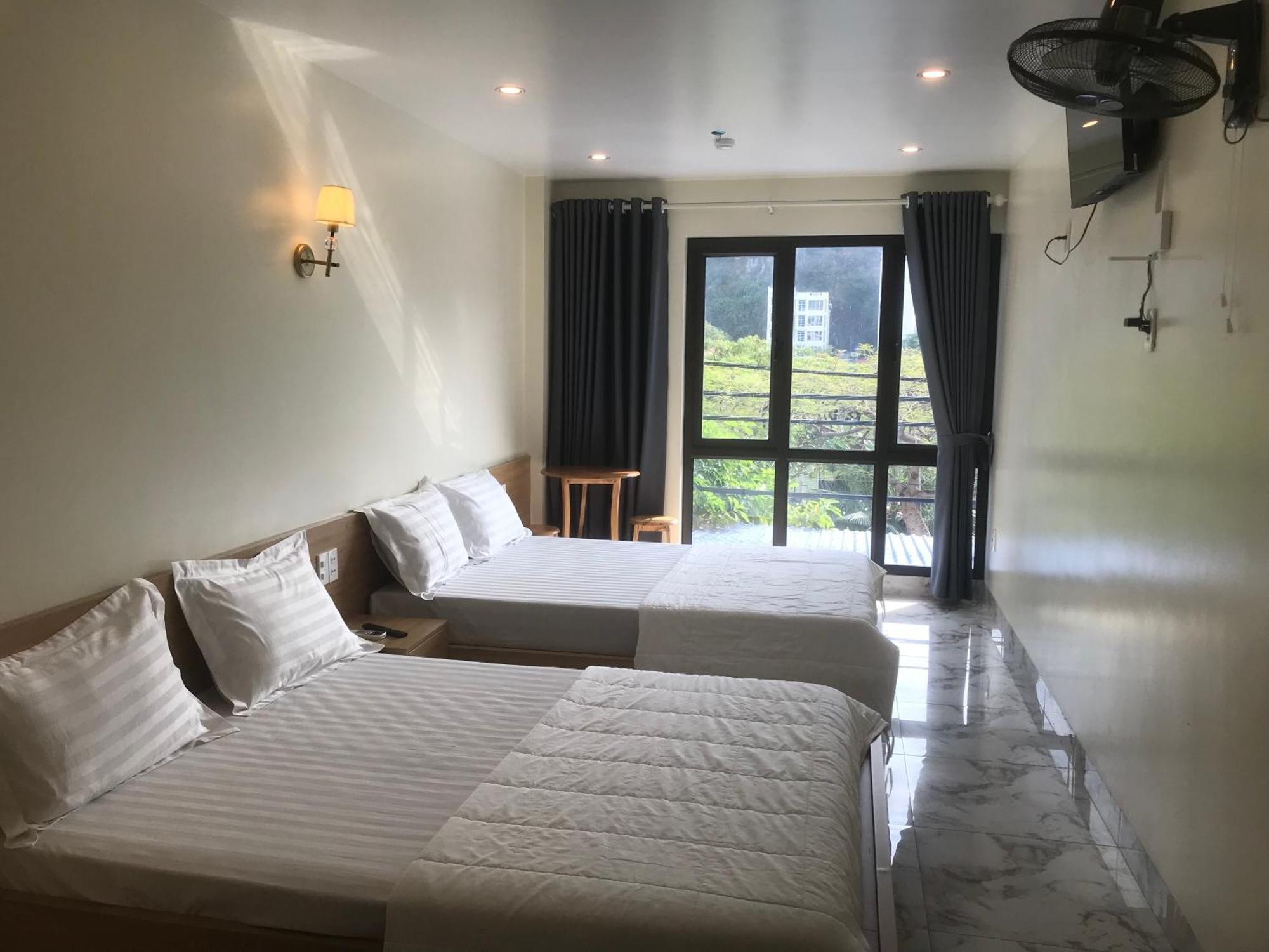 Chan Chau Anh Nhu Hotel מראה חיצוני תמונה