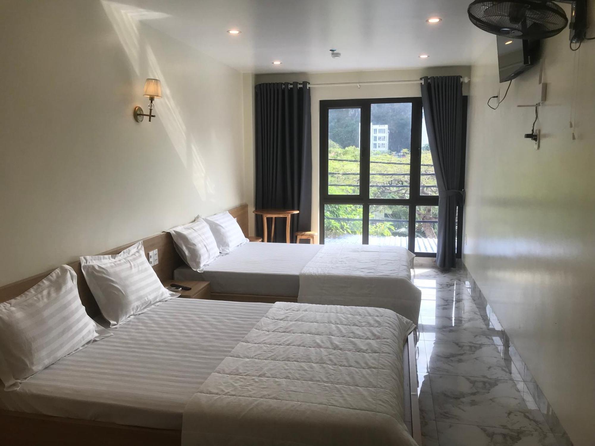 Chan Chau Anh Nhu Hotel מראה חיצוני תמונה