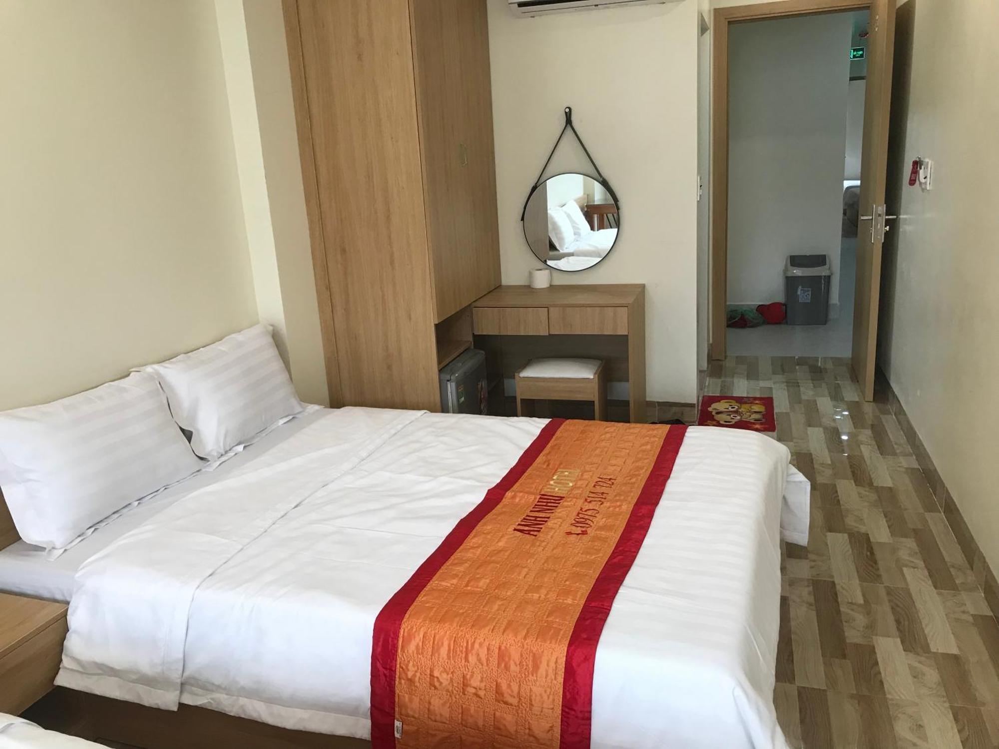 Chan Chau Anh Nhu Hotel מראה חיצוני תמונה