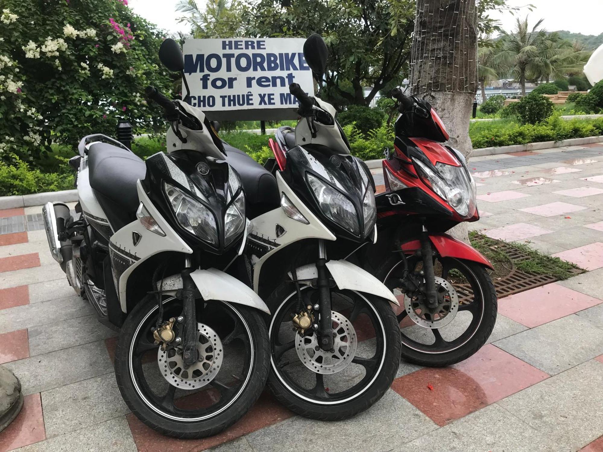 Chan Chau Anh Nhu Hotel מראה חיצוני תמונה