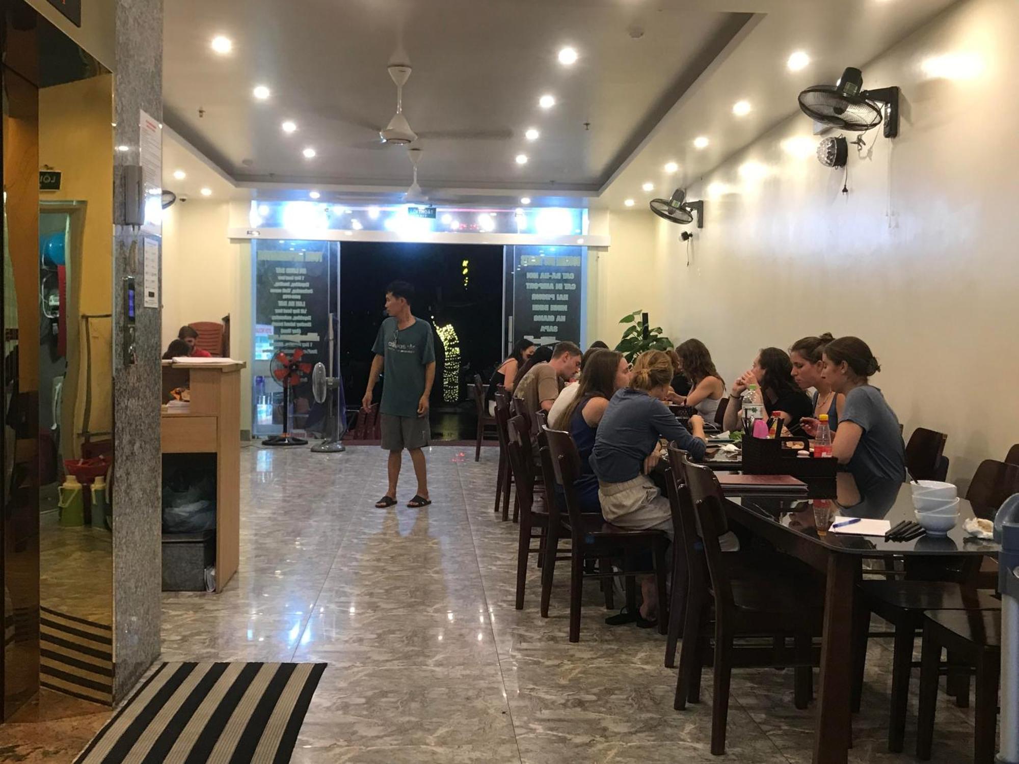 Chan Chau Anh Nhu Hotel מראה חיצוני תמונה