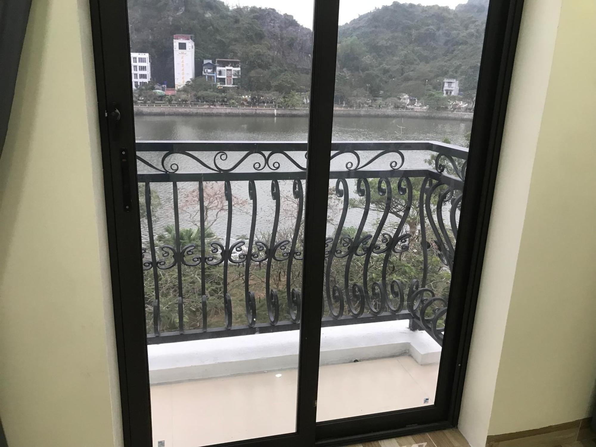 Chan Chau Anh Nhu Hotel מראה חיצוני תמונה
